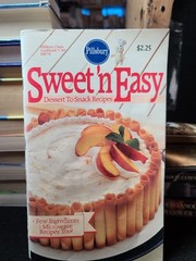 Vintage Pillsbury Betty Crocker Cookbook Lot Recipes Baking Desserts 13