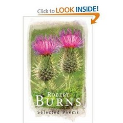 Robert Burns Selected Poems Phoenix Poetry Robert Burns