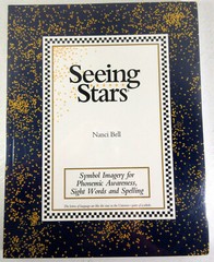 Seeing Stars, Symbol Imagery Phonemic Awareness Sight Words Spelling Nanci Bell