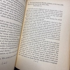 The Ides of March Thornton Wilder Harper & Brothers First Edition 1948