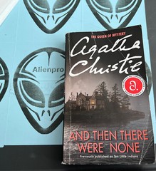And Then There Were None by Agatha Christie (2011, Mass Market)