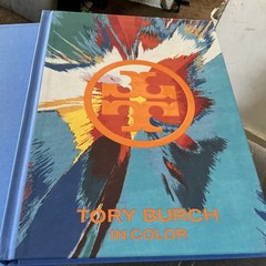 Preowned- Tory Burch: In Color Tory Burch (Hardcover)