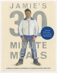 Jamie’s 30-Minute Meals – Hardcover By Oliver, Jamie – VERY GOOD