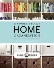 The Complete Book of Home Organization – Paperback – VERY GOOD