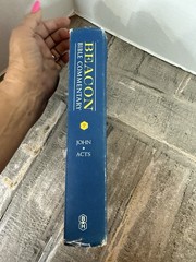 Beacon Bible Commentary, Volume 6 : Matthew Through Luke by Ralph Earle, Charles