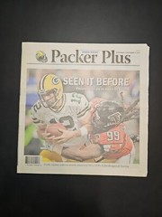 Packer Plus September 21-27, 2017