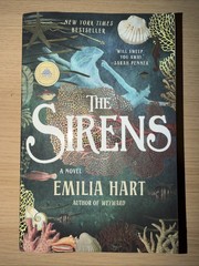 The Sirens by Emilia Hart (English) Paperback Book