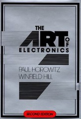 The Art of Electronics Hardcover Paul, Hill, Winfield Horowitz