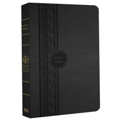 Thinline Reference Bible (Black): Mo…, Charisma House