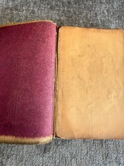 Antique 1908 My Prayer Book Rev F X Lasance Benziger Bros Leather Catholic 1909