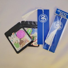 NA Basic Text Bookmarks set Narcotics Anonymous recovery bookmark – 12 Step