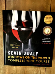 Kevin Zraly Windows On The World Complete Wine Course: Revised & Updated VG