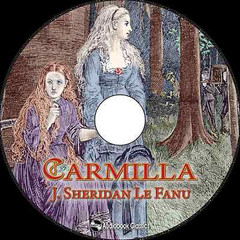 Carmilla – Unabridged MP3 CD Audiobook in paper sleeve