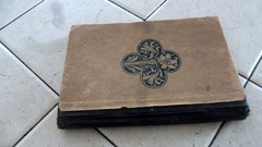 VINTAGE 1921 BENZIGER BROTHERS LARGE EDITION “A CATHOLIC CATECHISM”