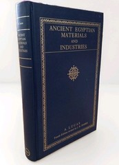 Ancient Egypt Materials & Industries, Faux Leather, Daily Products, Culture, New