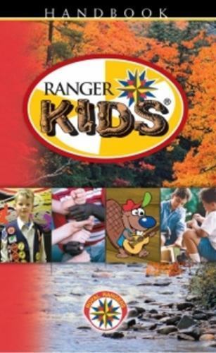 Ranger Kids Handbook by Gospel Publishing House, Gph; Royal Rangers