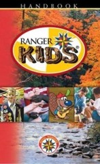 Ranger Kids Handbook by Gospel Publishing House, Gph; Royal Rangers