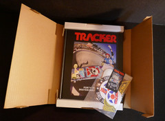 Tracker Forty Years of Skateboard History book
