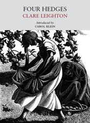 Four Hedges by Clare Leighton (English) Paperback Book