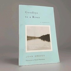 Goodbye to a River A Narrative Graves John 9780375727788 2002 Edition