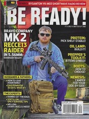 BE Ready! (by Firearms News Magazine ) 2026:
