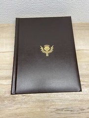 Encyclopedia Britannica Macropedia Volume 17 Leather Hardcover