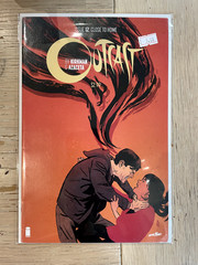 Outcast #12 Image Comics 2015 Created by Robert Kirkman Paul Azaceta