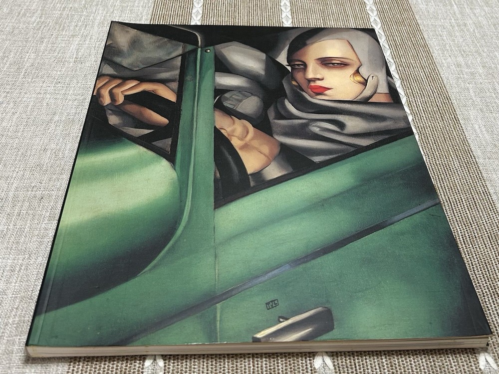 Tamara De Lempicka: Elegant Transgressions by Lempicka 1994 111 Pages