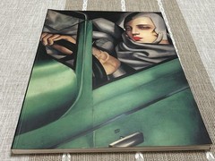 Tamara De Lempicka: Elegant Transgressions by Lempicka 1994 111 Pages