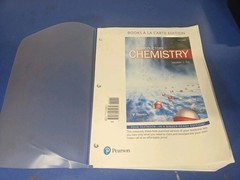 Introductory Chemistry, Books a la Carte Edition (6th Edition) – PLEASE READ