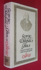 George Whitefield’s Letters – 1734-1742 – Hardcover + DJ