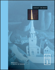 Great Minds Module 1: A World of Books Wit & Wisdom -Grade 1 – 2023 Edition