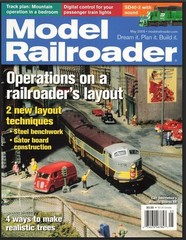 MODEL RAILROADER MAGAZINE 182 Unique Issue Collection On USB Flash Drive