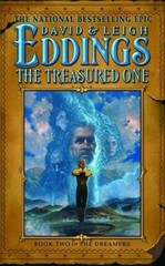 The Treasured One: Book Two of The Dreamers – Mass Market Paperback – GOOD