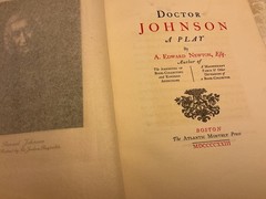 Lot of 7 books by/about A. Edward Newton, many signed limited book collecting