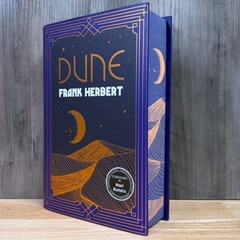 Dune – Frank Herbert (Hardcover) – Waterstones Exclusive Special Edition