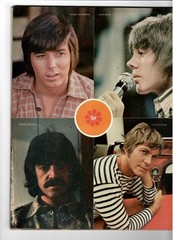 FLIP TEEN Magazine Mar. 1971 David Cassidy, Bobby Sherman, Jackson Five, More