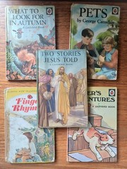 Vintage Ladybird Books X 5 Inc Series 536