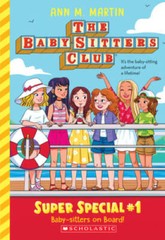 Baby-Sitters on Board (The Baby-Sitters Club: Super Special 1) – GOOD