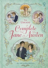 Complete Jane Austen