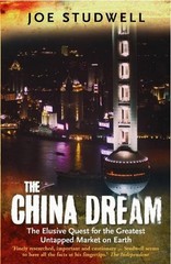 The China Dream: The Elusive Quest for the Last Gr… by Studwell, Joe Paperback