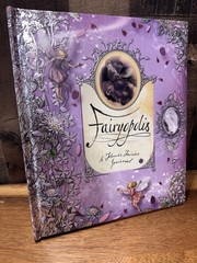 Fairyopolis: A Flower Fairy Journal Book Cicely Mary Barker Series 90s Y2K