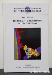 Astronomical Society of the Pacific Conference Series Volume 454 Hinode-3:The 3r