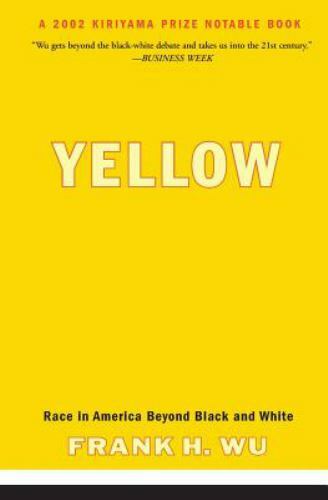 Yellow – Frank H Wu, 046500640X, paperback