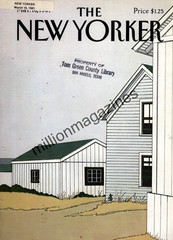 1981 New Yorker March 16 – Staten Island house – Simpson