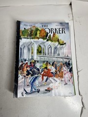 Lot of 21 New Yorker Magazine: 2026/ 2025 Mixed Dates Ex-Library Read For Dates