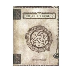 Forgotten Realms Campaign Setting (Dungeons & Dragons d20 3.0 Fantasy Rolepl…