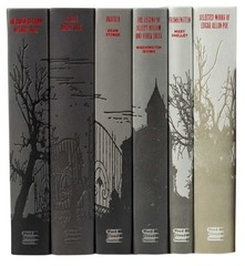 Word Cloud Classics Horror Collection, Paperback by Canterbury Classics (EDT)…
