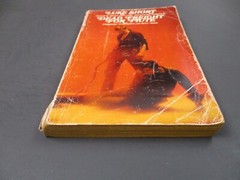 DEAD FREIGHT FOR PIUTE by Luke Short Bantam Book 4th Printing 1968 Paperback PB