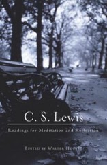 C. S. Lewis: Readings for Meditation and Reflection by C. S. Lewis (1996, Trade